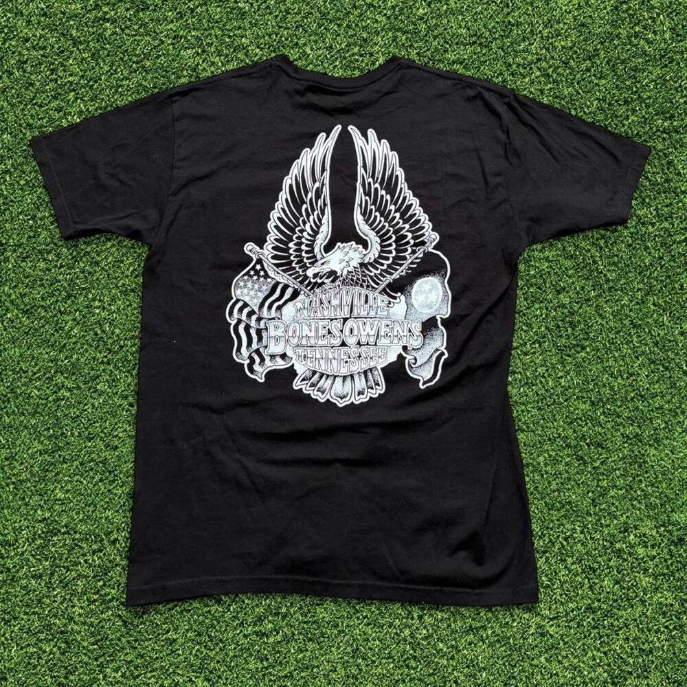 Vintage Biker T Shirt